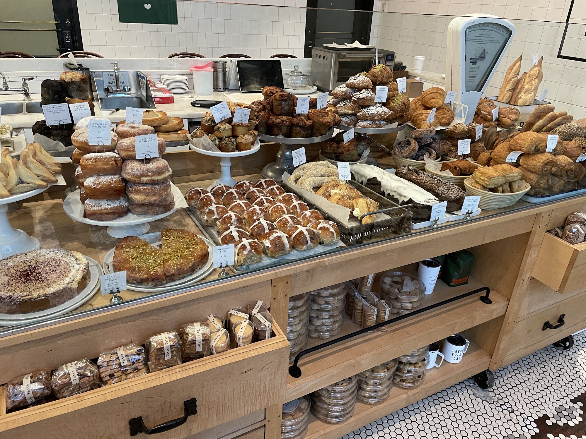 Tatte Bakery & Cafe | Capitol Crossing