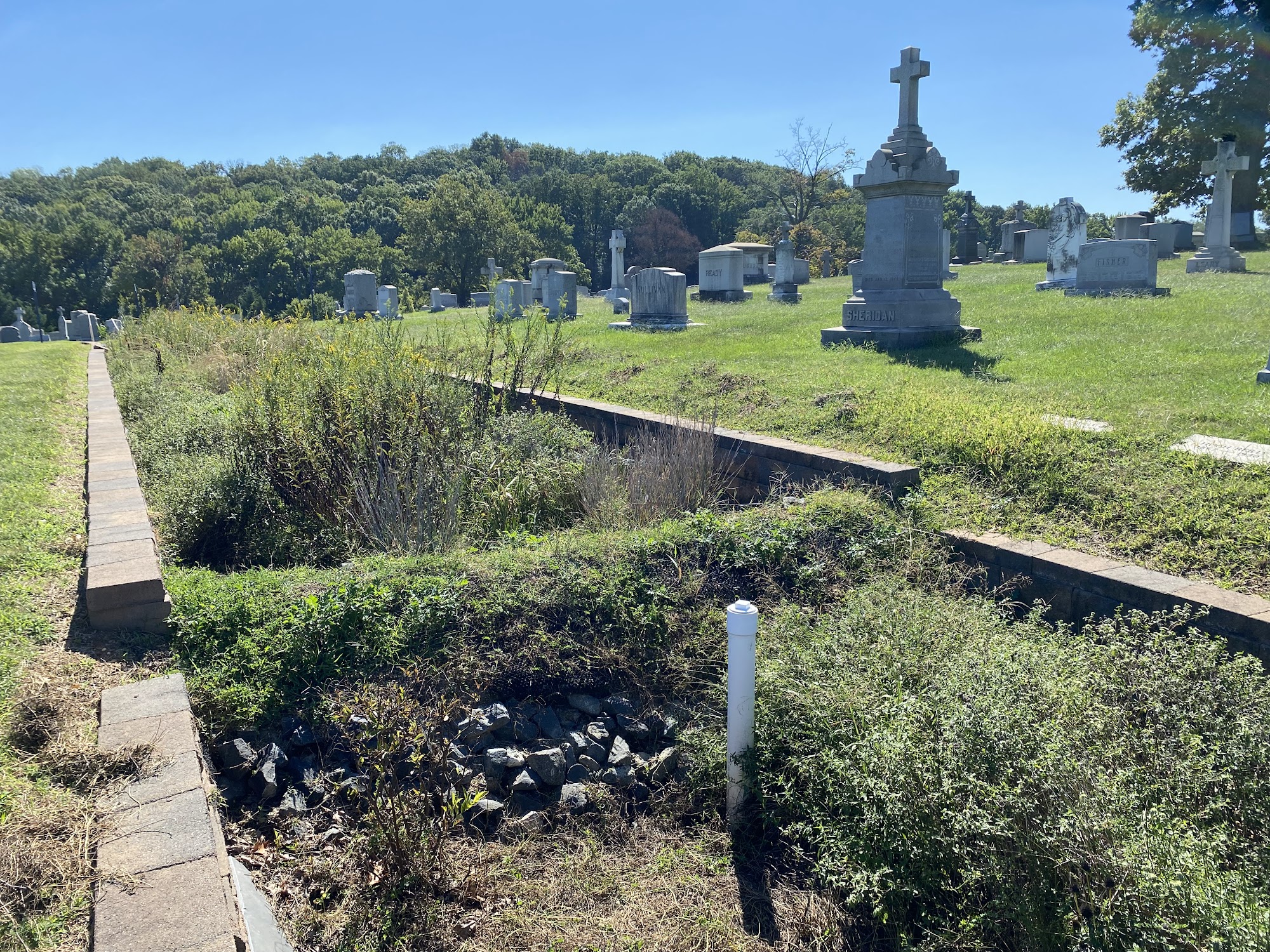 Mount Olivet Cemetery