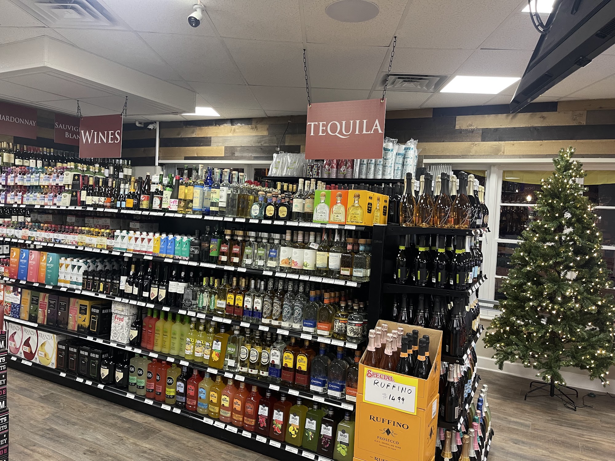 Exotic Wine and Spirits