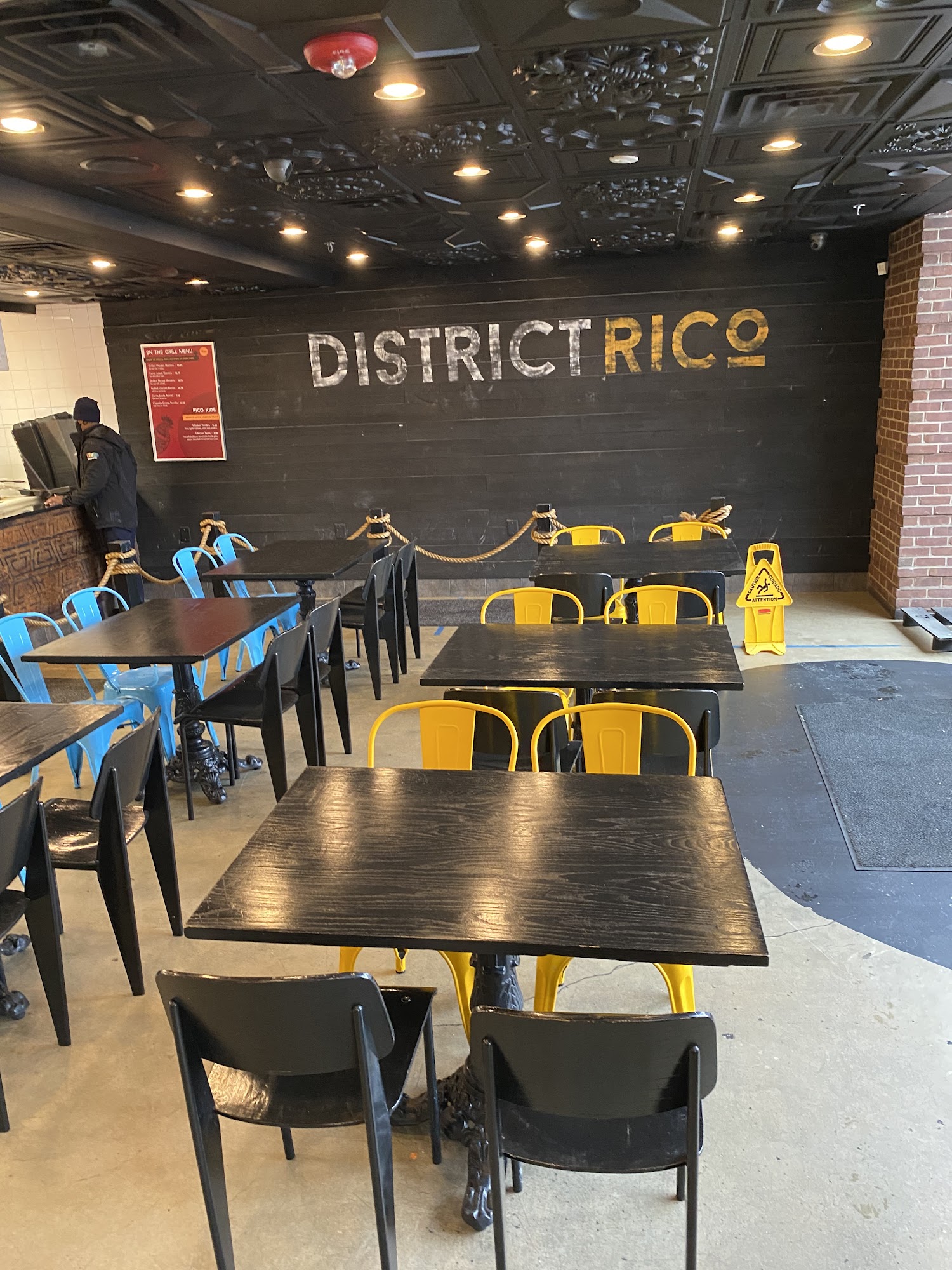 District Rico