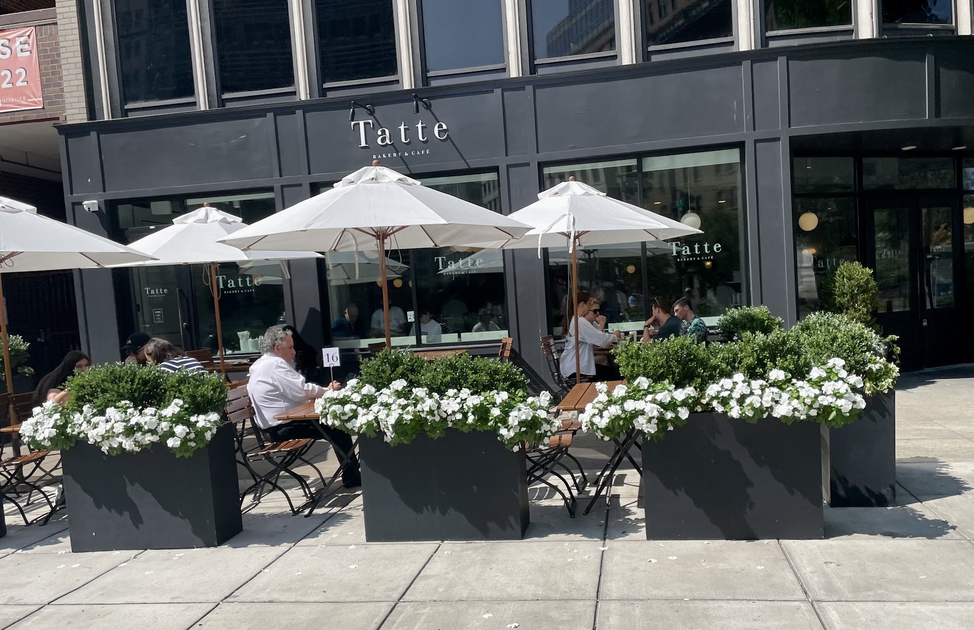 Tatte Bakery & Cafe | Farragut Square