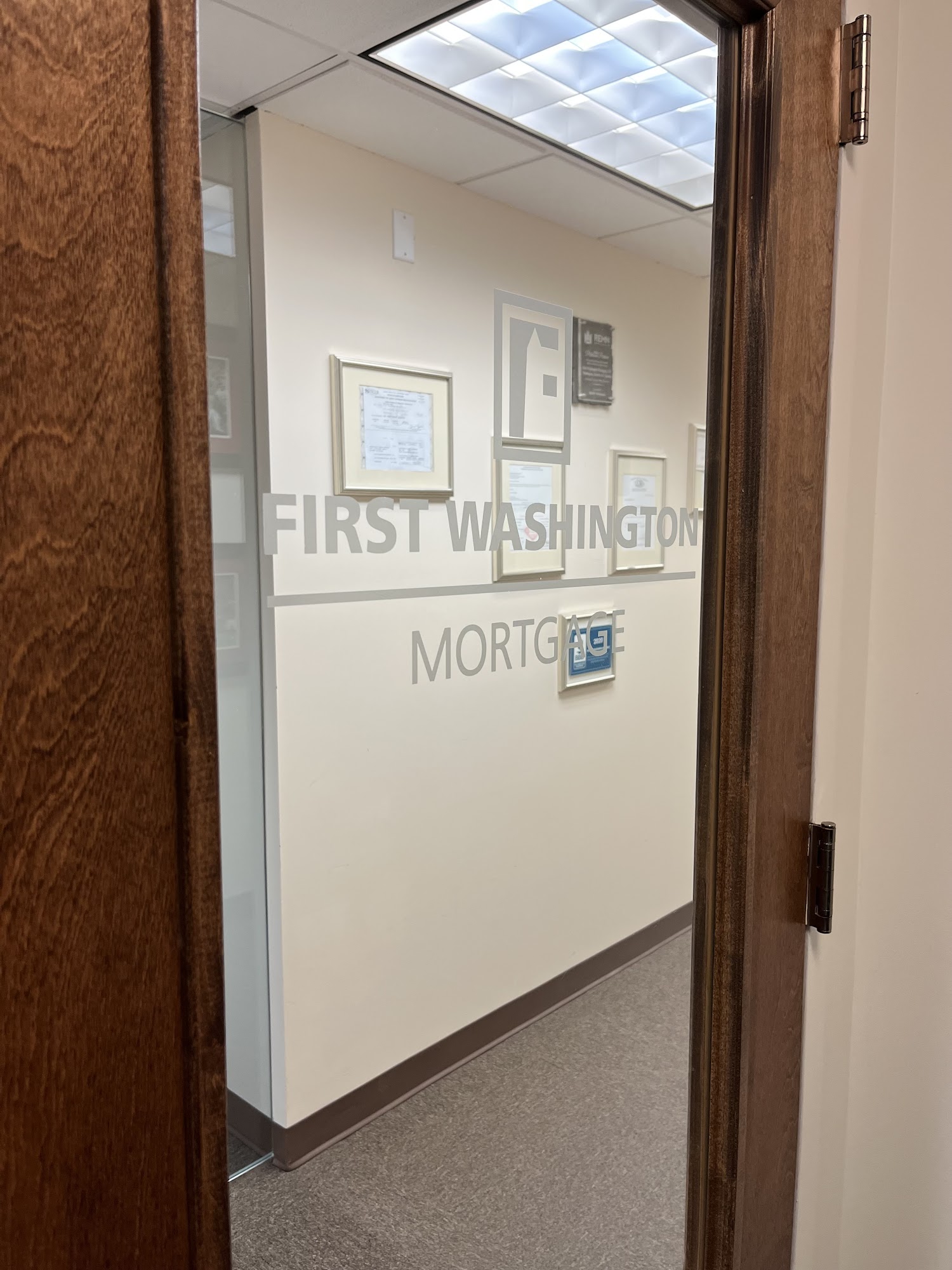 First Washington Mortgage LLC