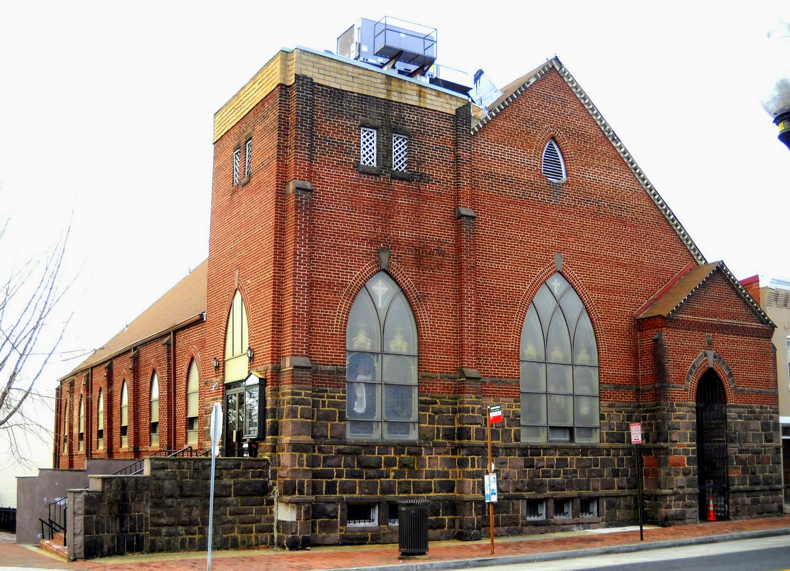 Jerusalem Baptist Church