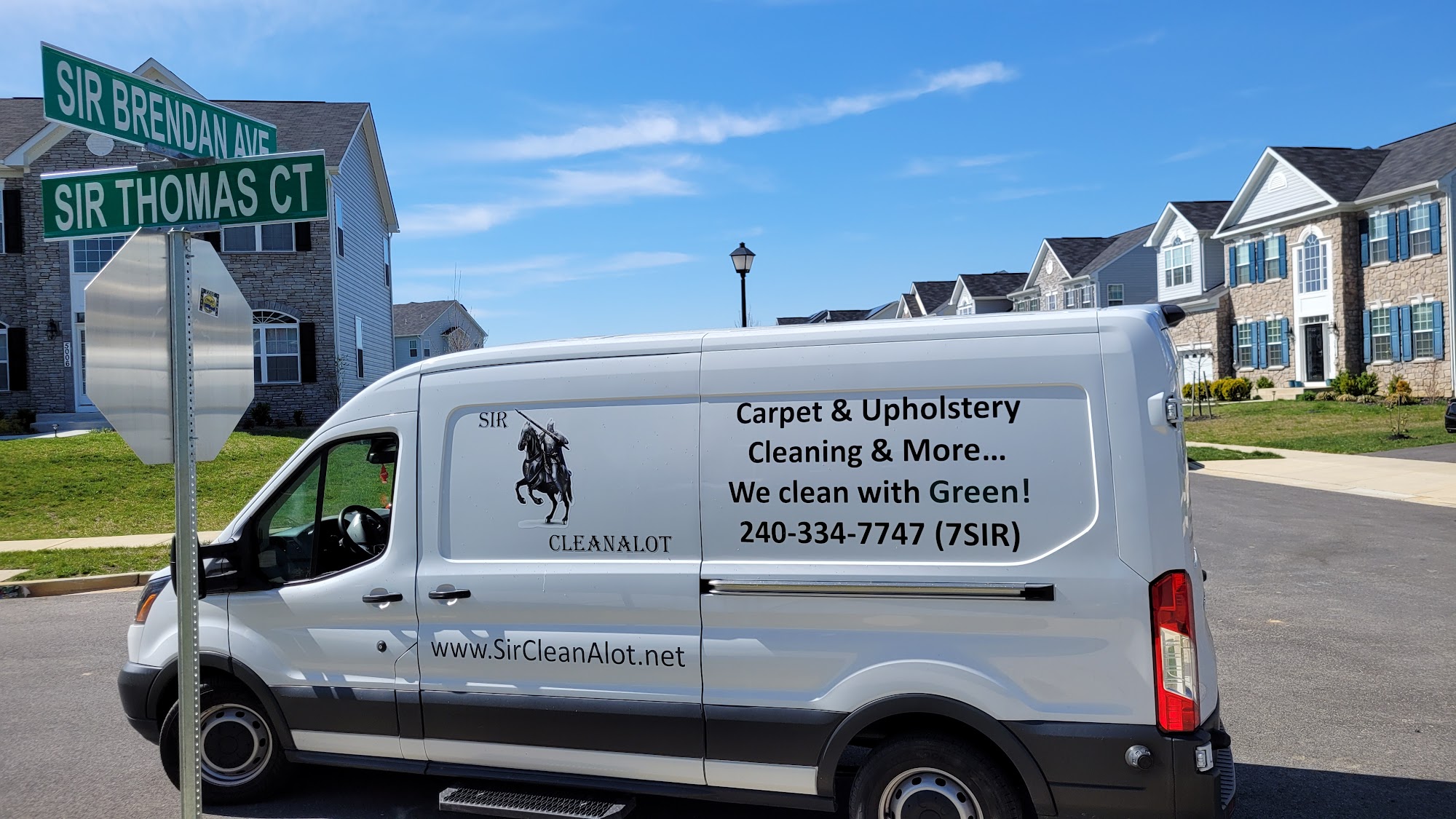 Sir CleanAlot Carpet and Upholstery Cleaning Washington, DC 