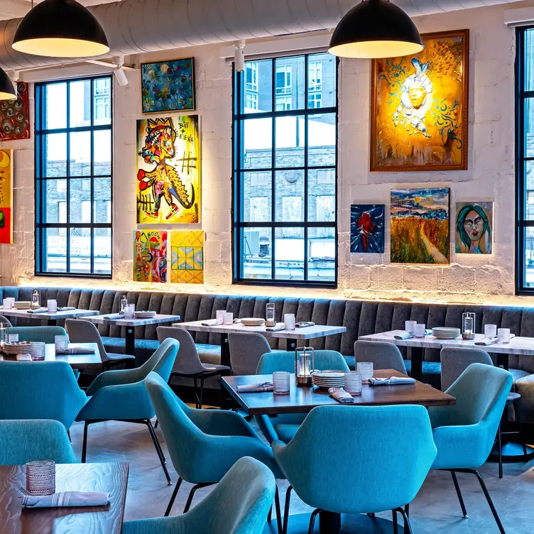 Photo credit: opentable