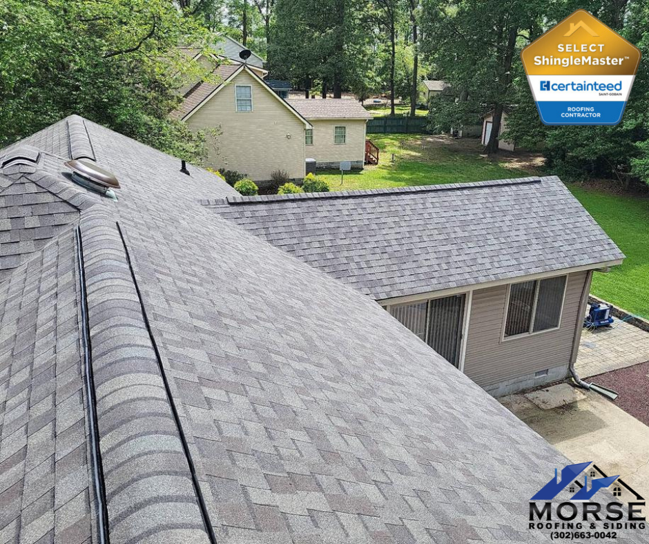 Morse Roofing & Siding