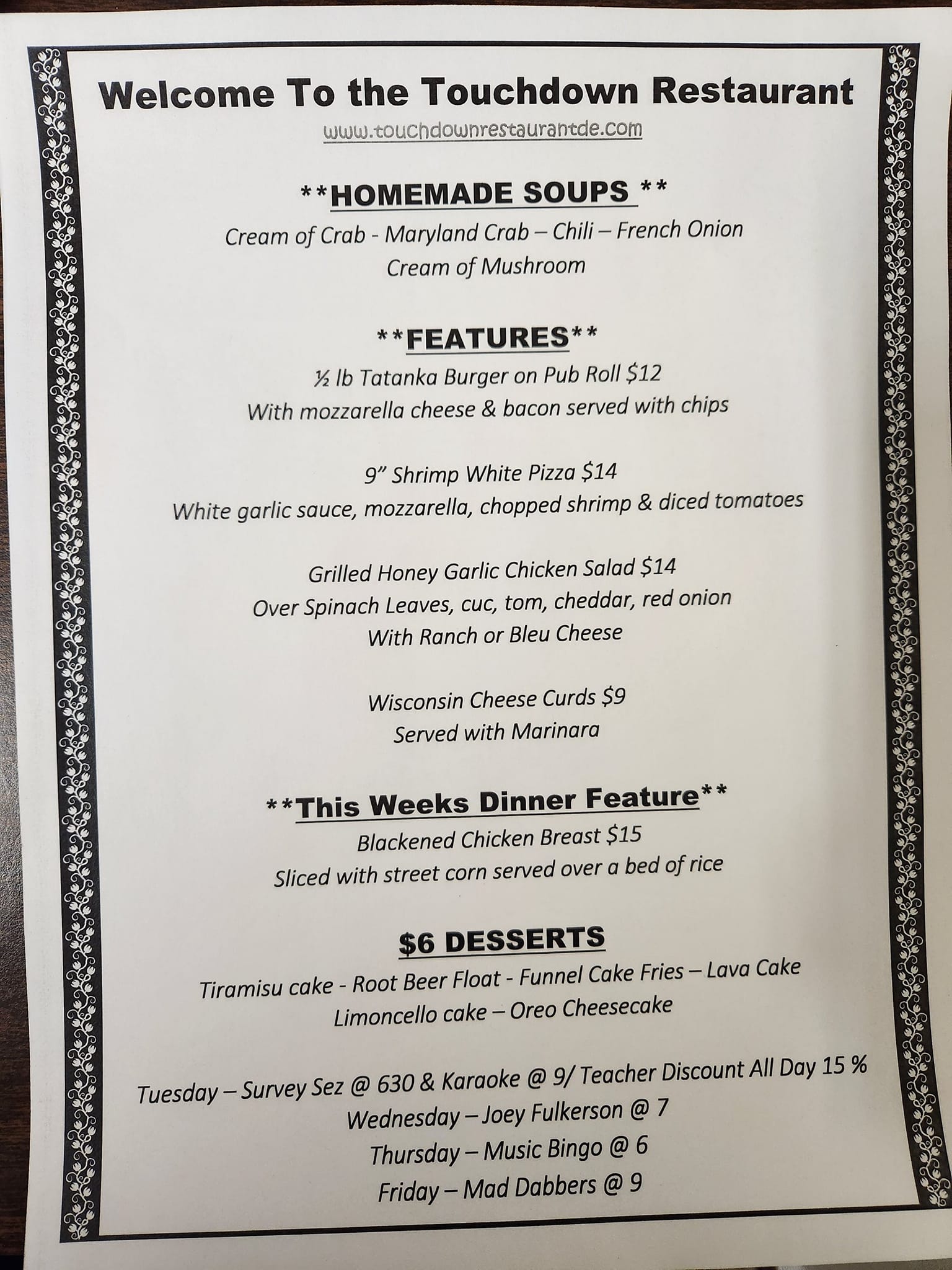 Photo credit: Facebook