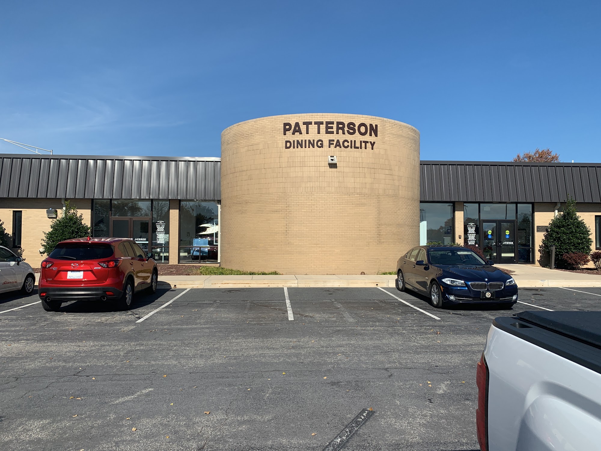 Patterson Dining Facility