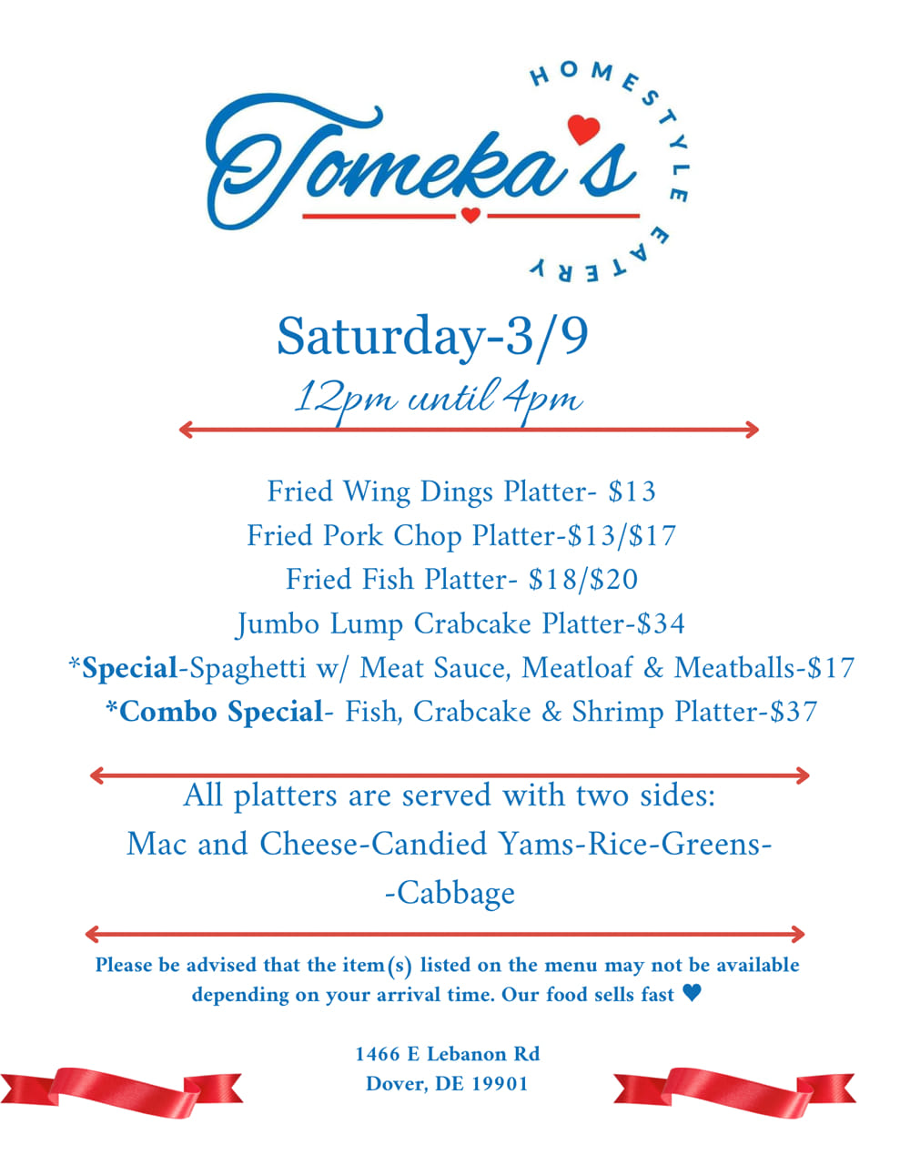 Photo credit: Facebook