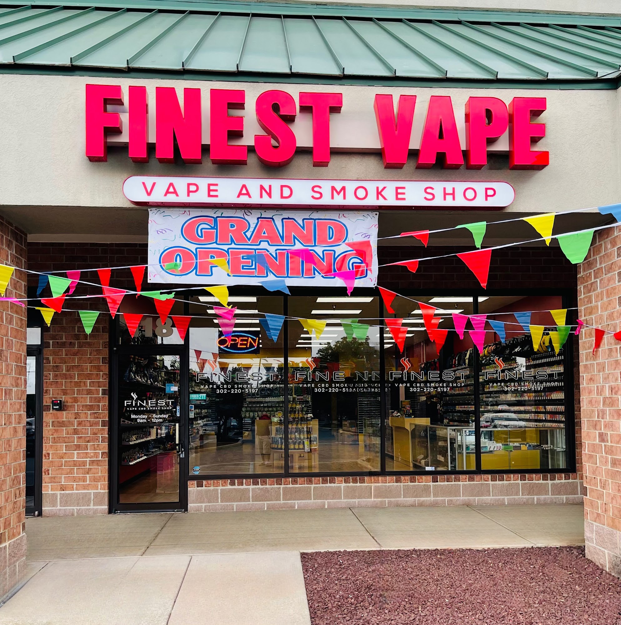 Finest Vape & smoke shop