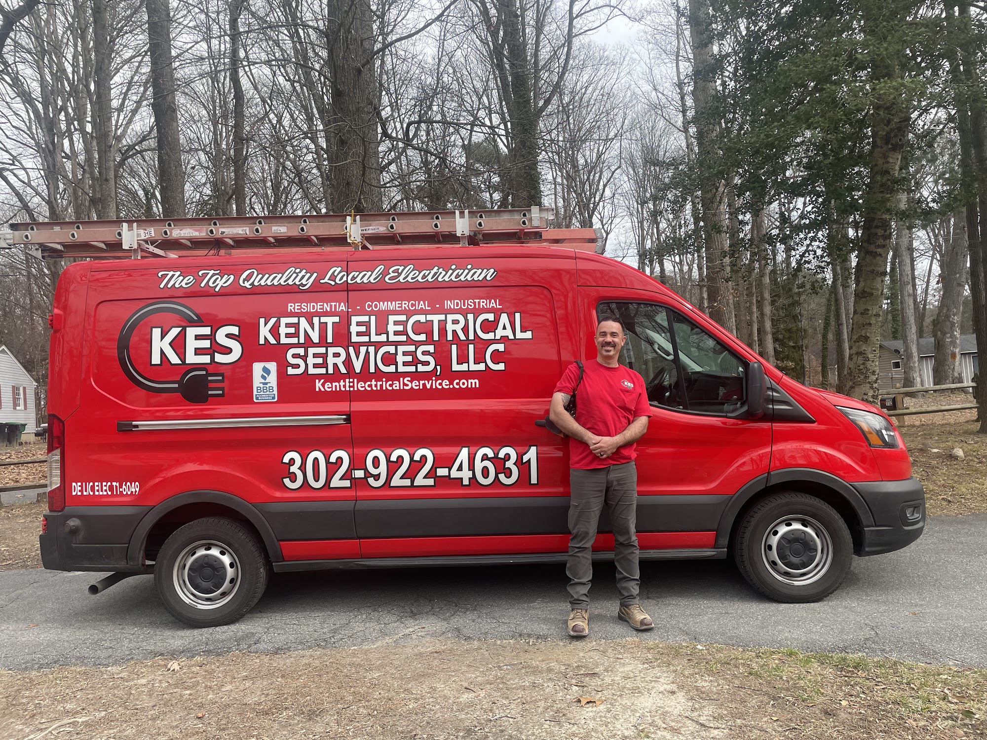 Kent Electrical Services, LLC