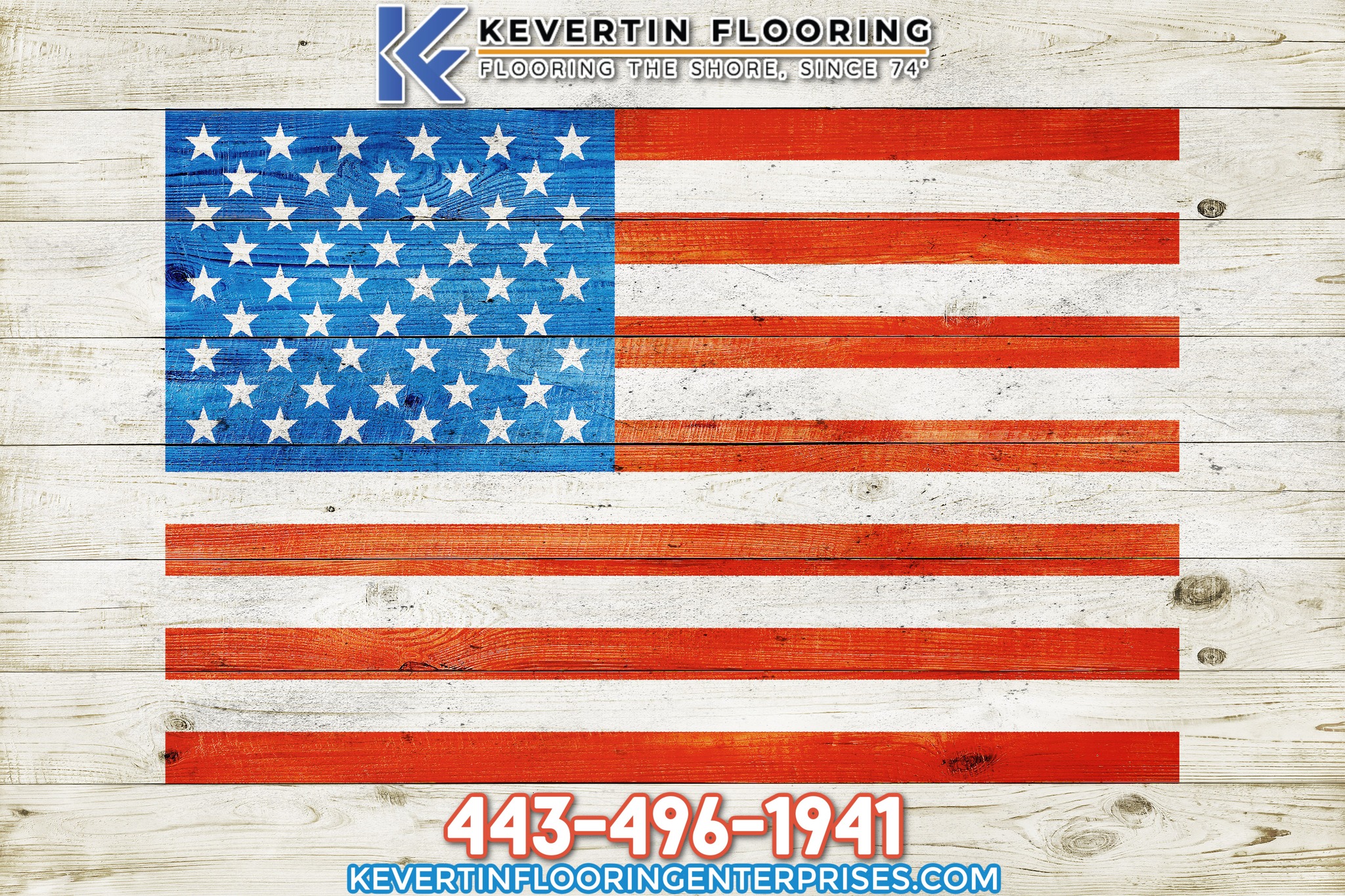 Kevertin Flooring Enterprises 34582 Daisey Rd, Frankford Delaware 19945
