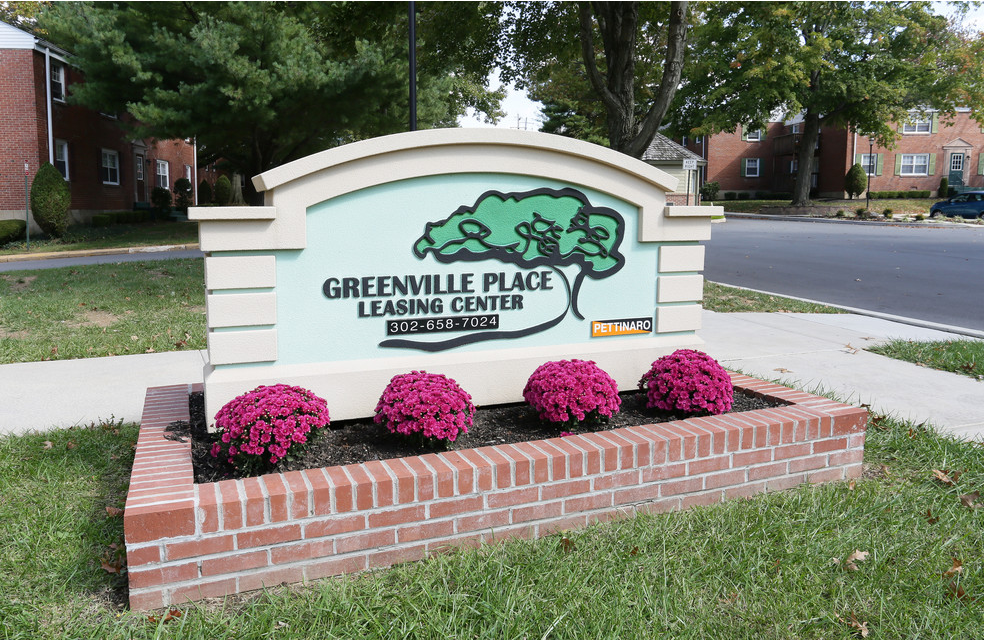 Greenville Place Apartments