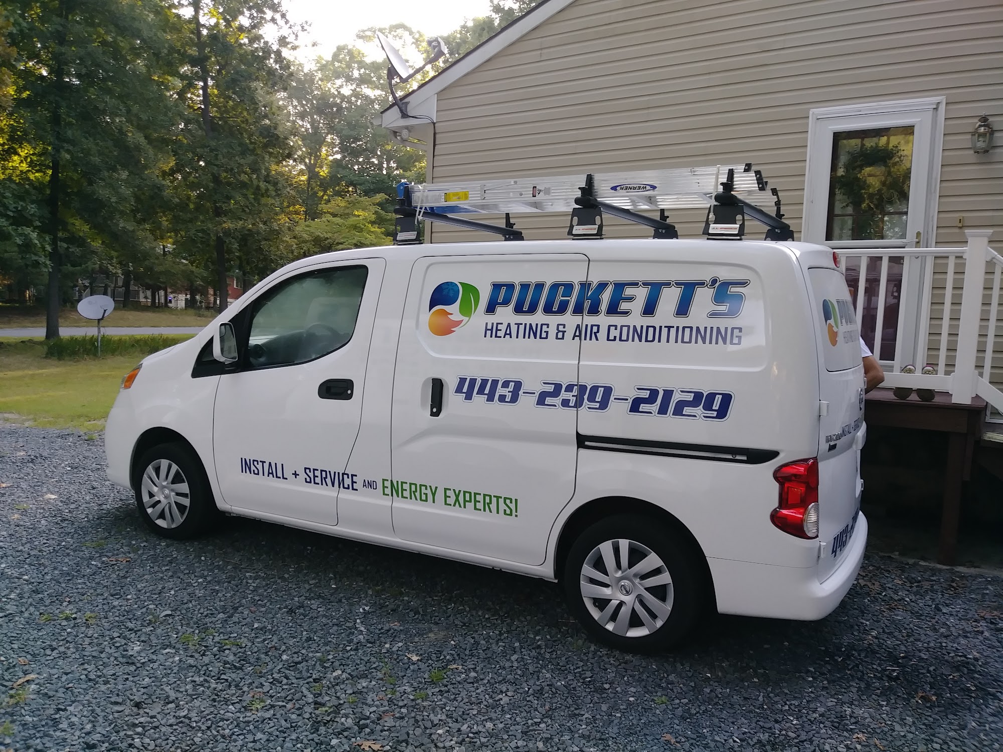 Puckett's Heating & Air Conditioning