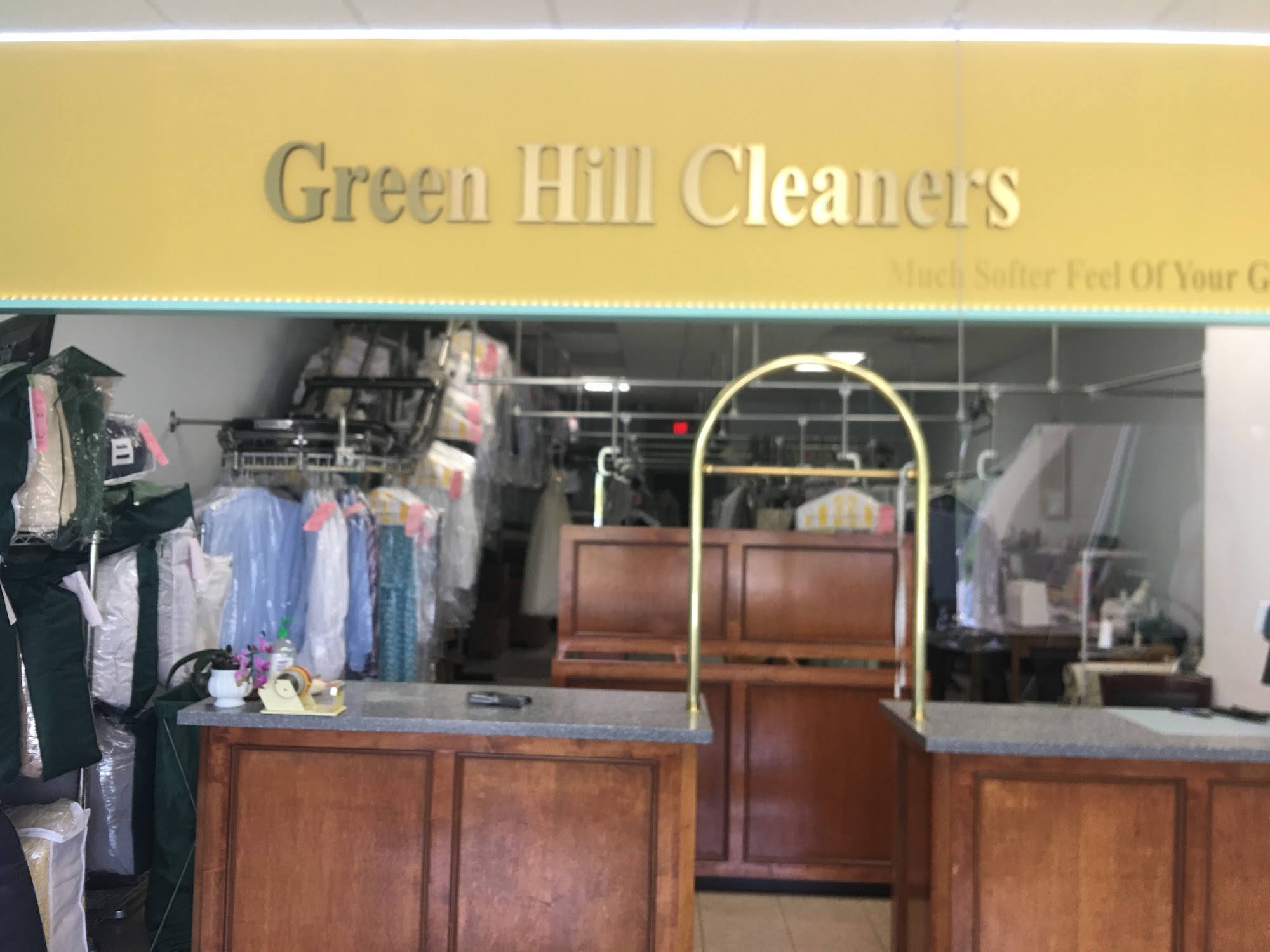 Greenhill Cleaners LLC