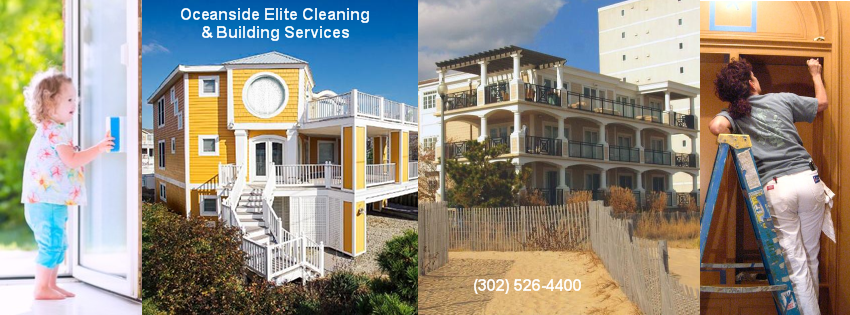 Oceanside Elite Cleaning & Building Services