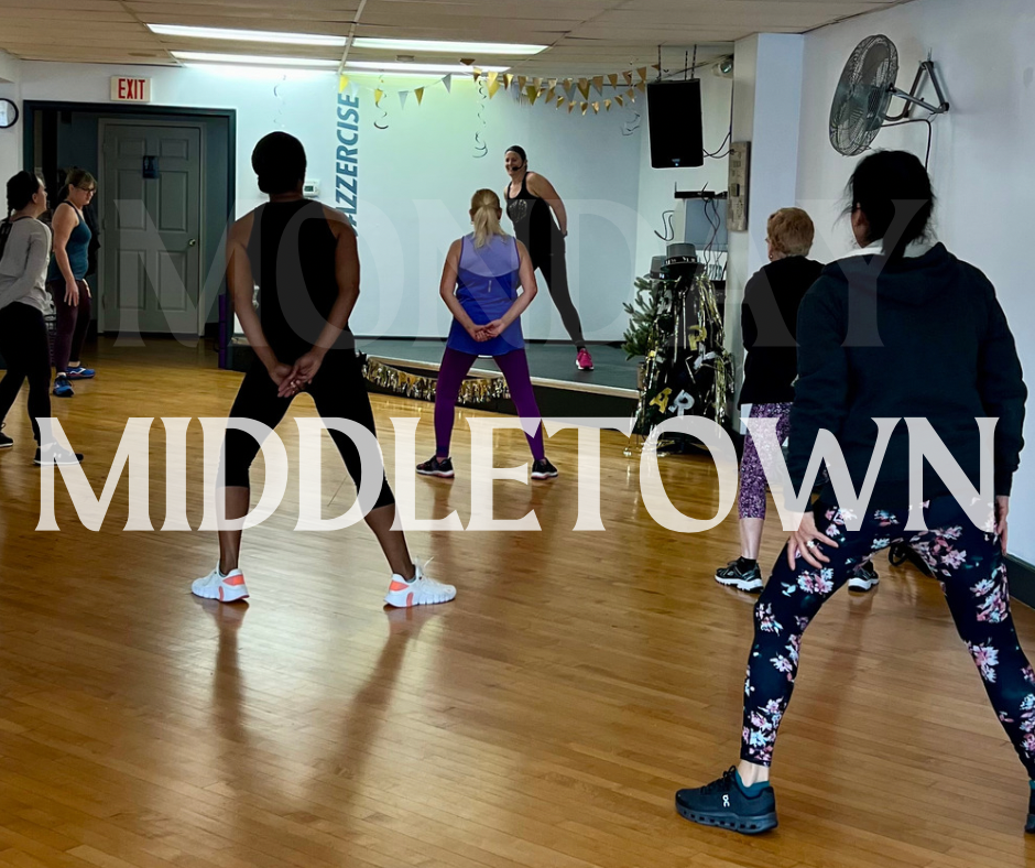 Jazzercise MIddletown Fitness Center