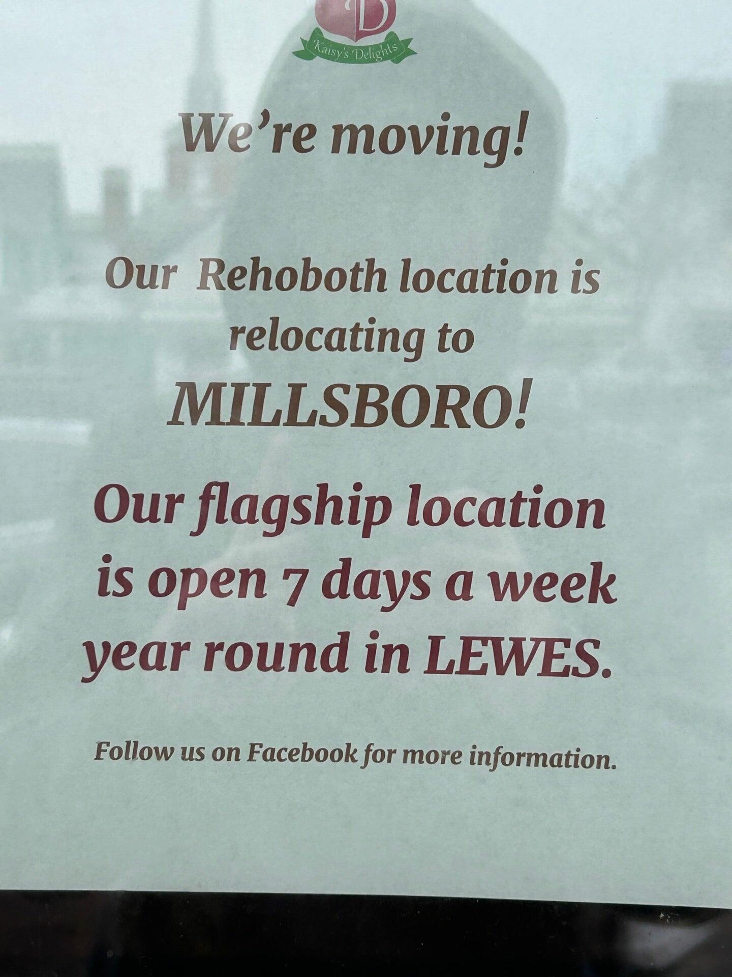 Photo credit: nextdoor