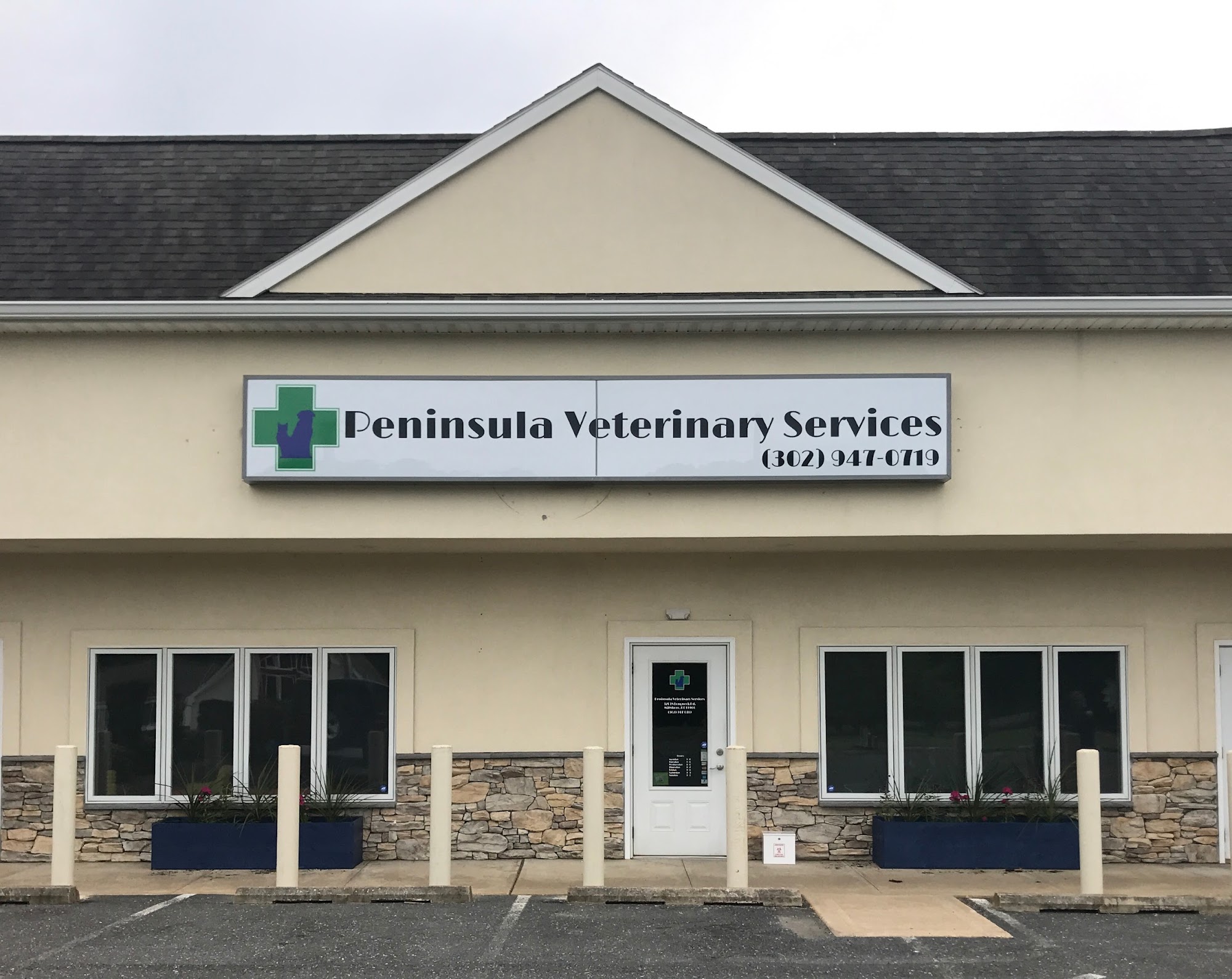 Peninsula Veterinary Services