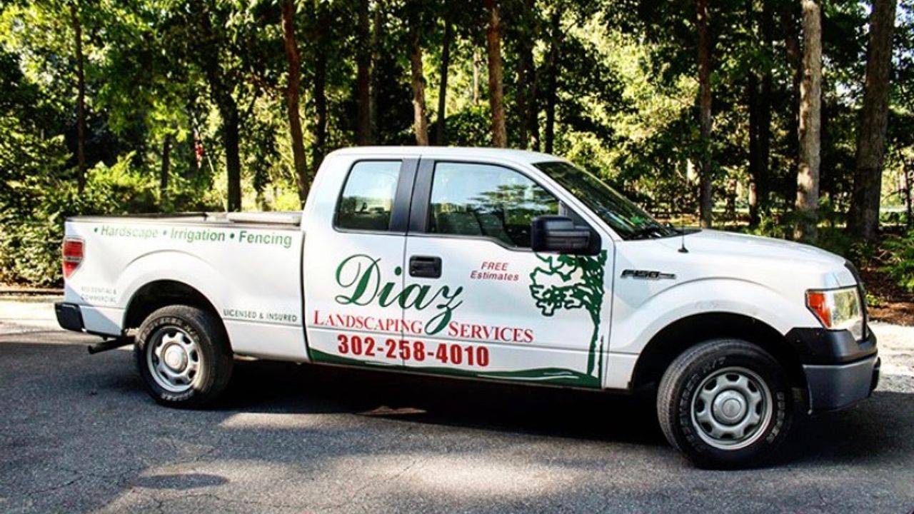 Diaz Landscaping Services