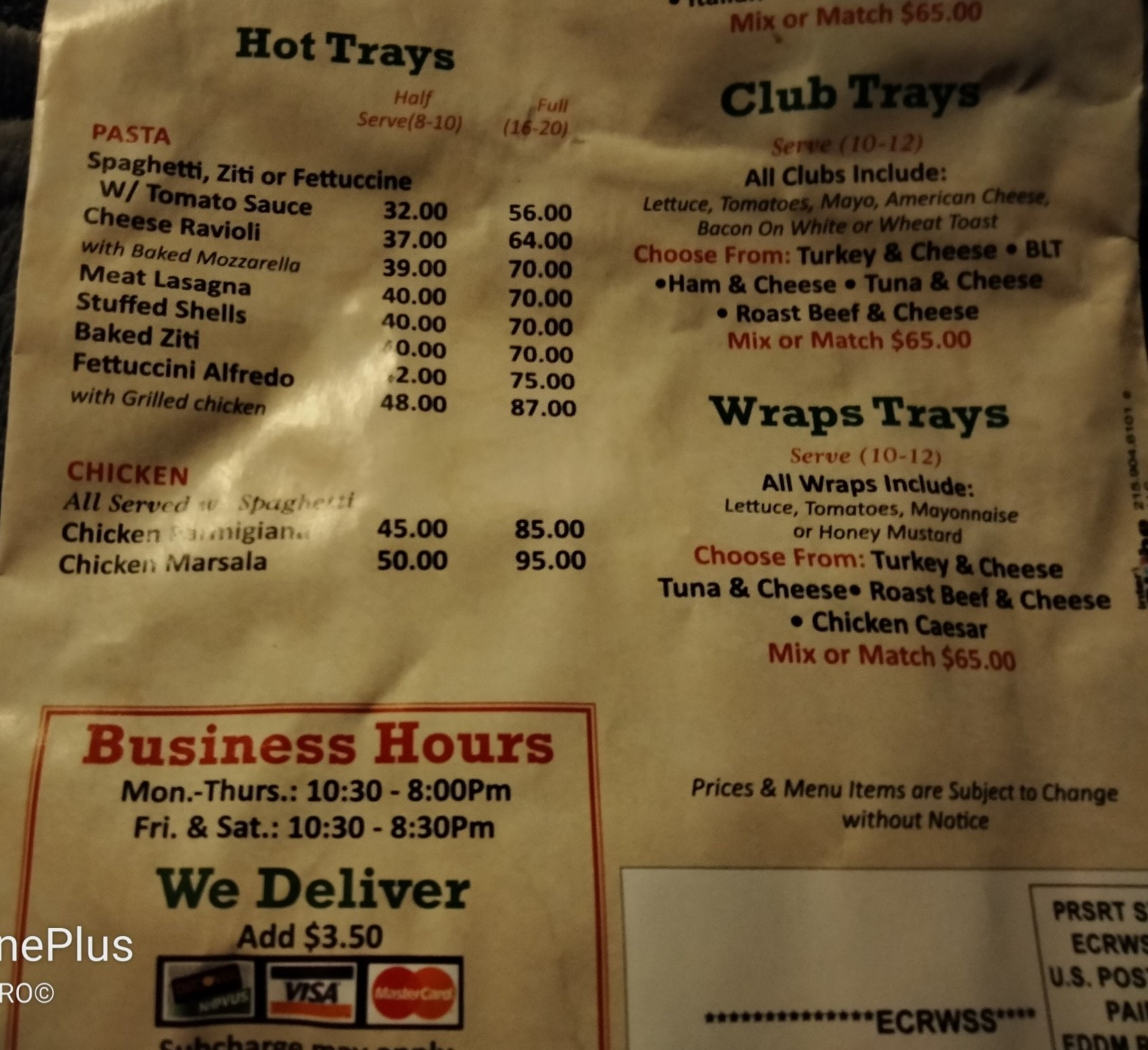 Photo credit: Facebook