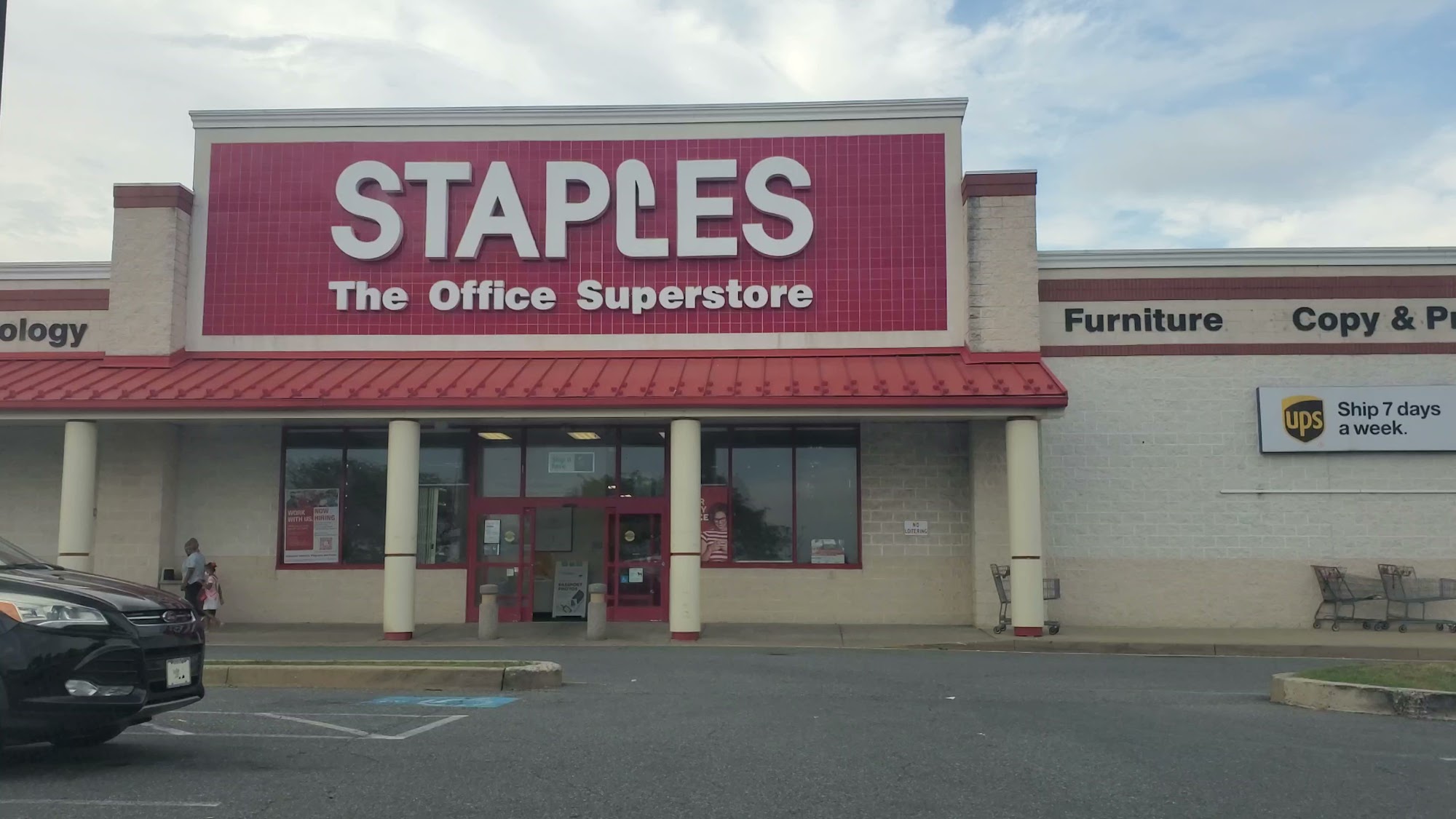 Staples