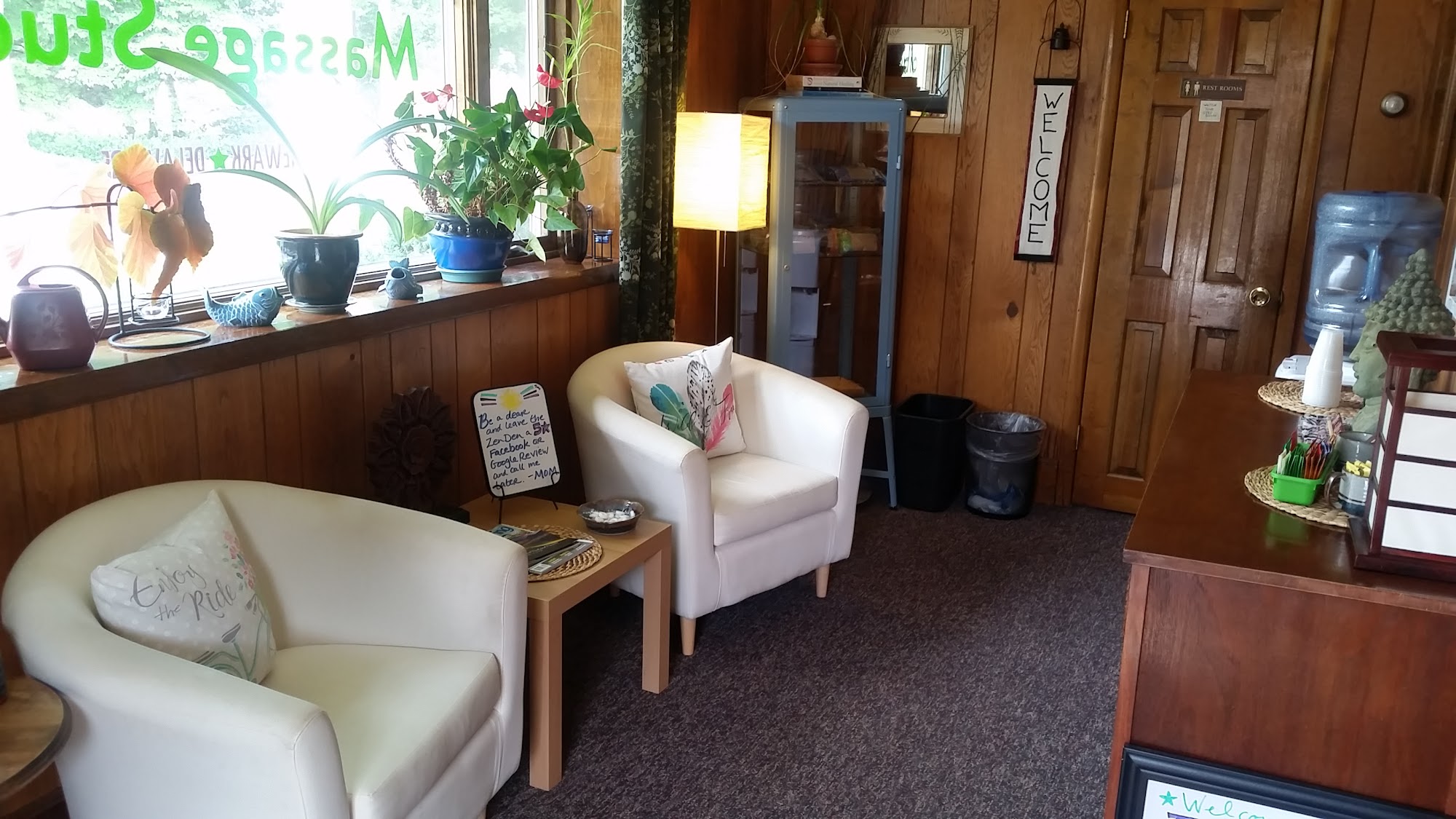 The Zen Den Massage Studio
