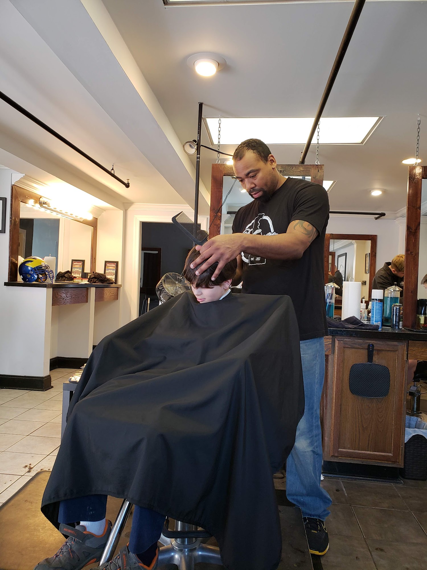 Delaware Hair & Co. Men's Grooming - Appointments with Booksy