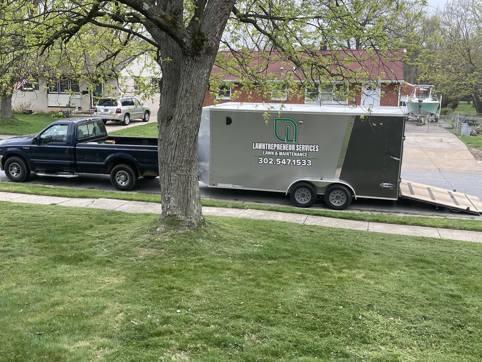 Lawntrepreneur Services LLC