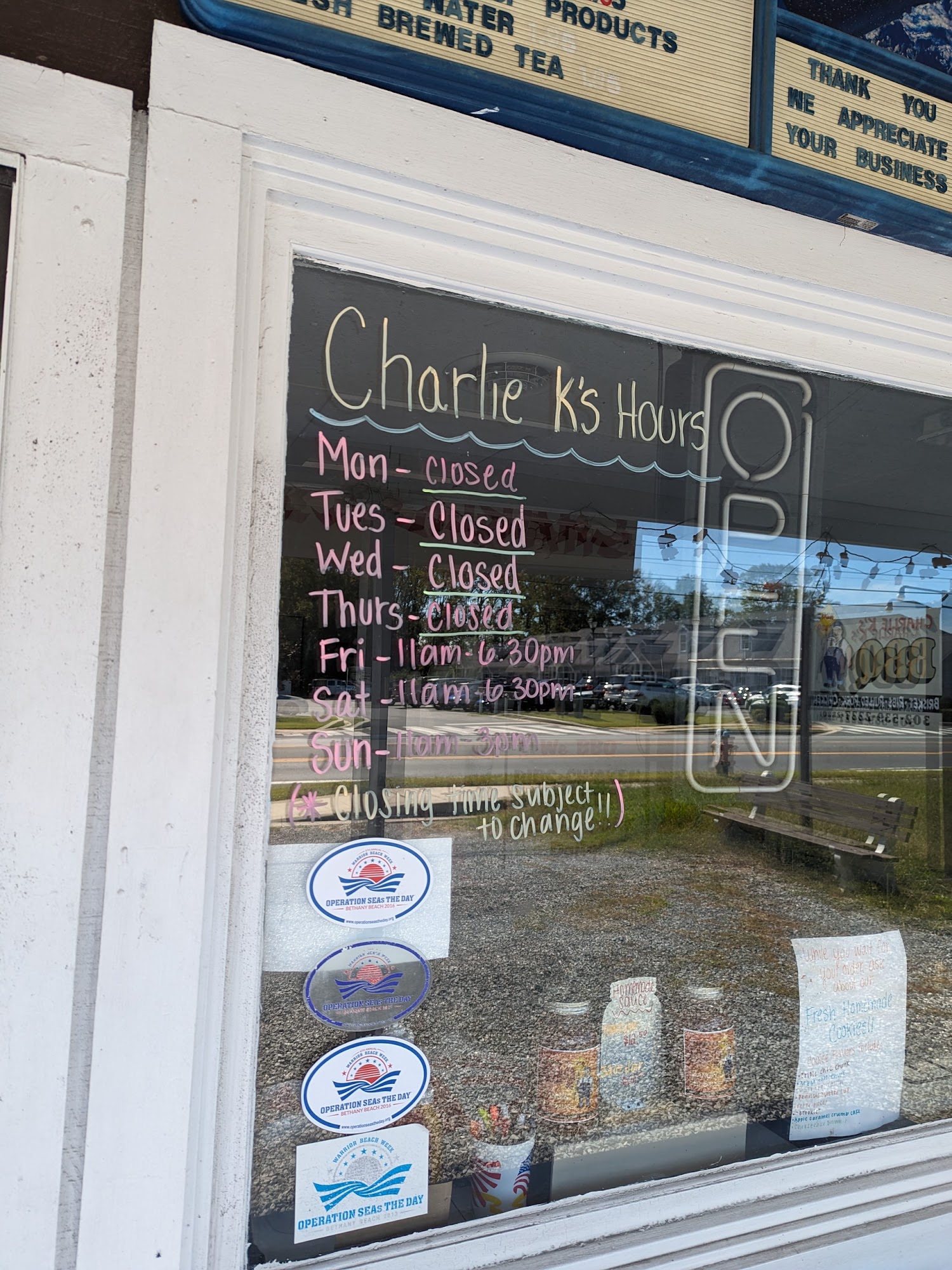 Charlie K's BBQ