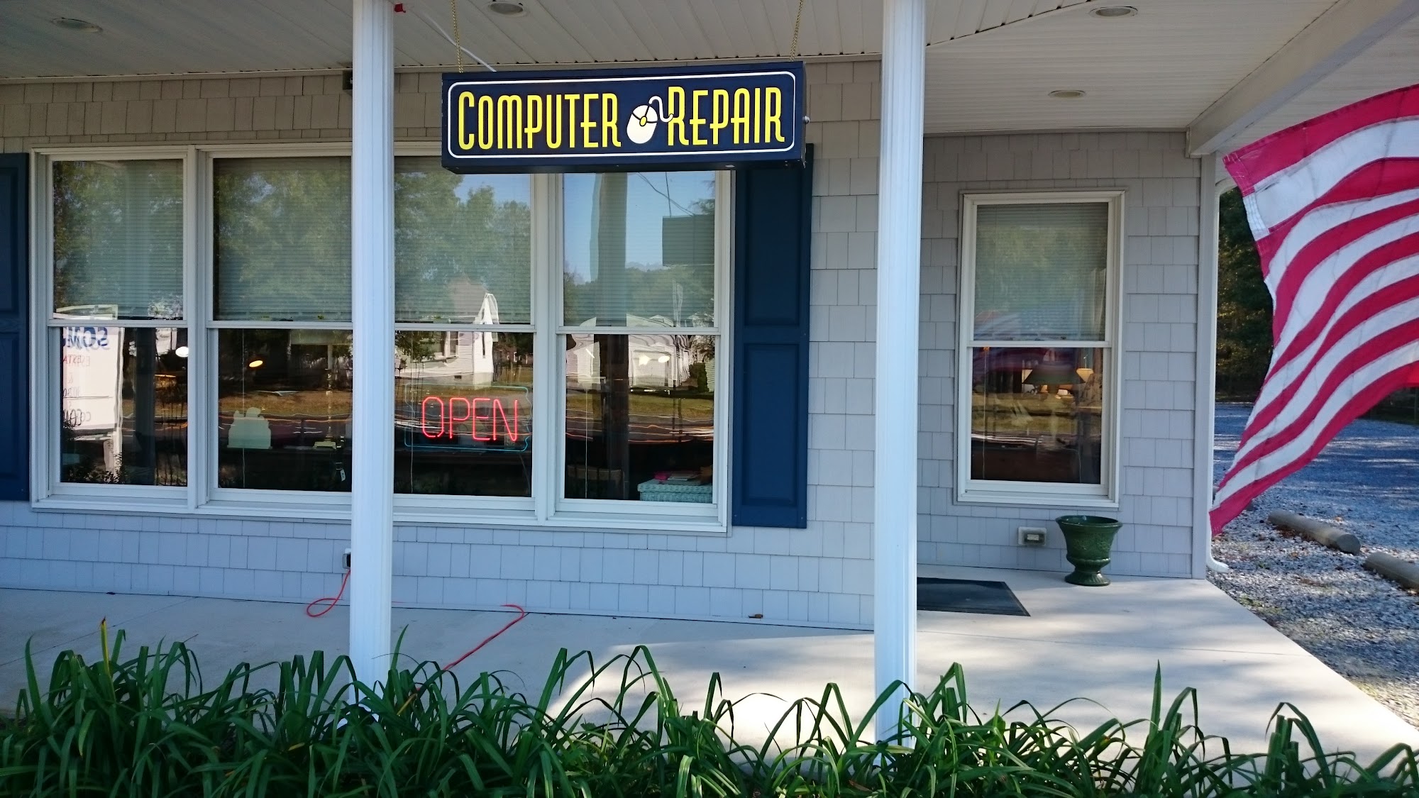 Sussex Computer Tech 34610 Atlantic Ave ste b, Ocean View Delaware 19970