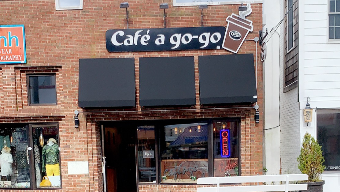 Cafe a Go-Go