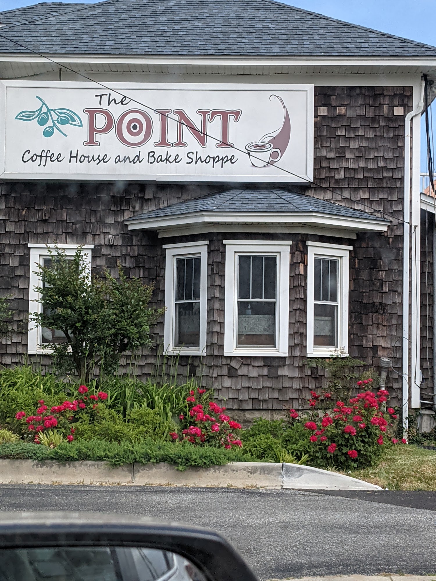 The Point Coffee Shop & Bakery