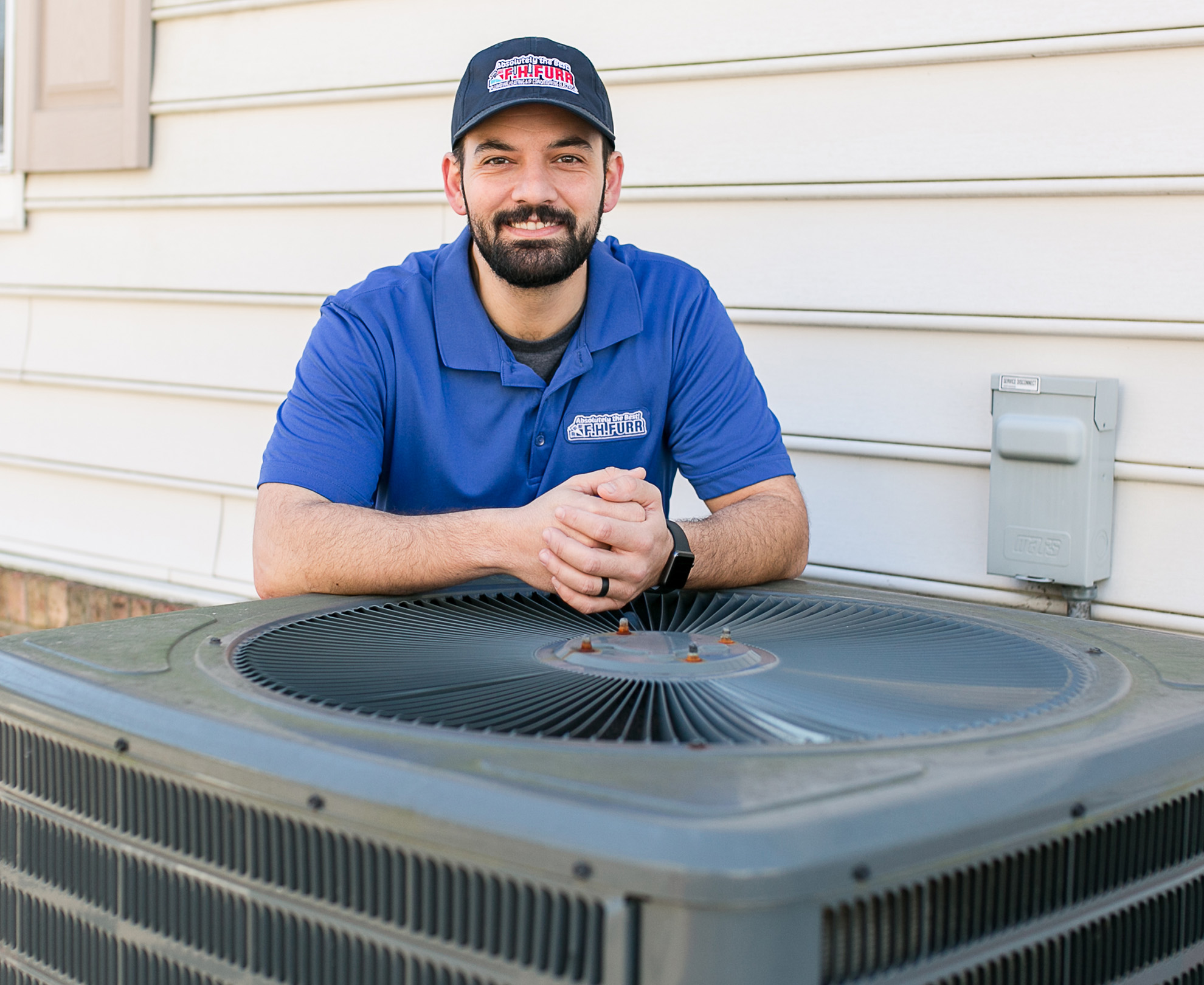 F.H. Furr Plumbing, Heating, Air Conditioning & Electrical