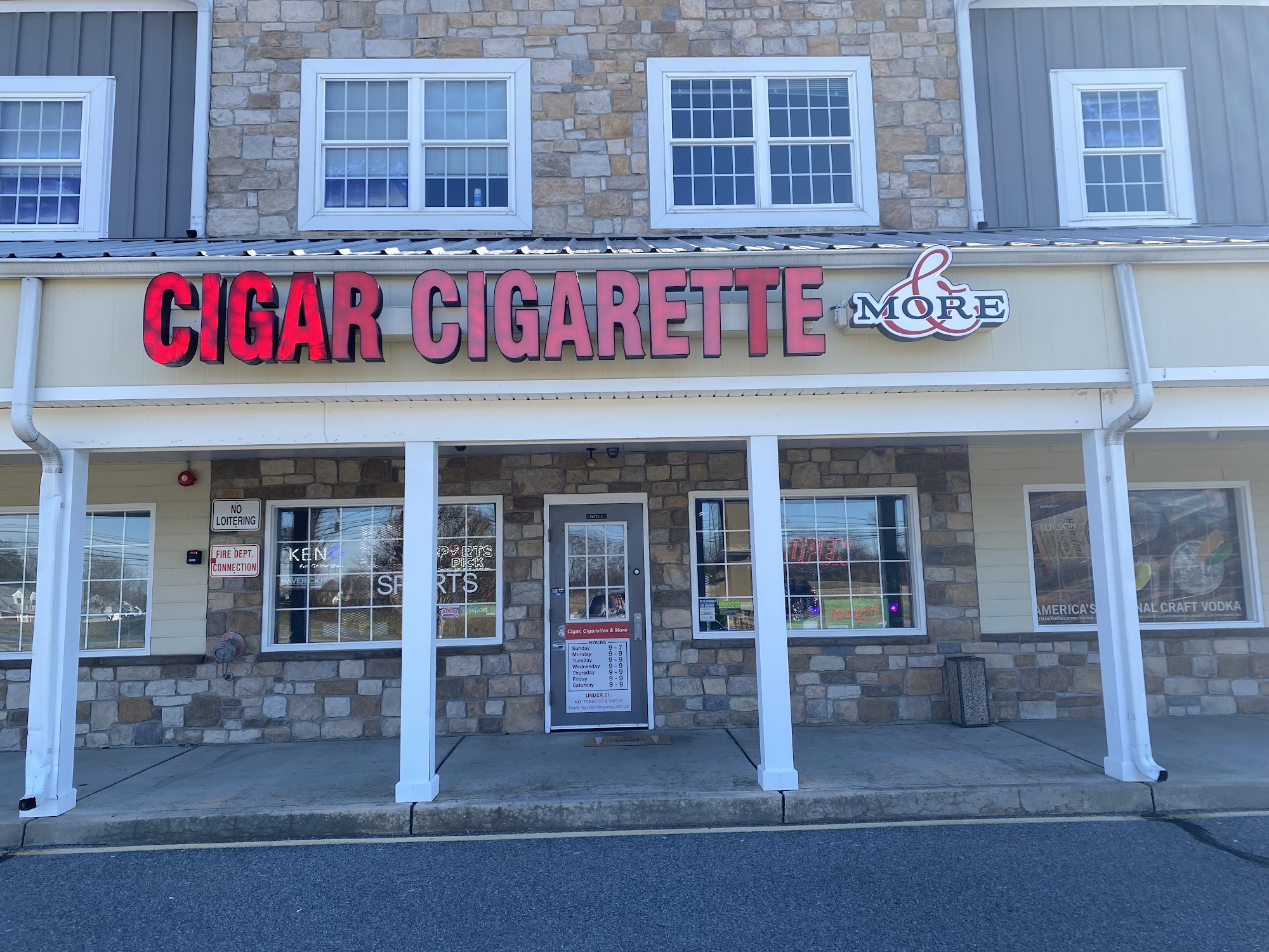 Smyrna Cigar & Cigarette Outlet
