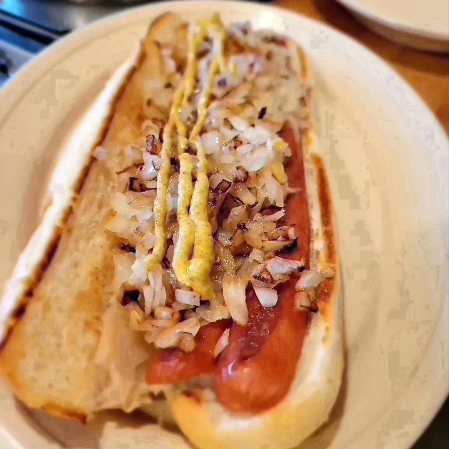 Deerhead Hot Dogs, Maryland Ave