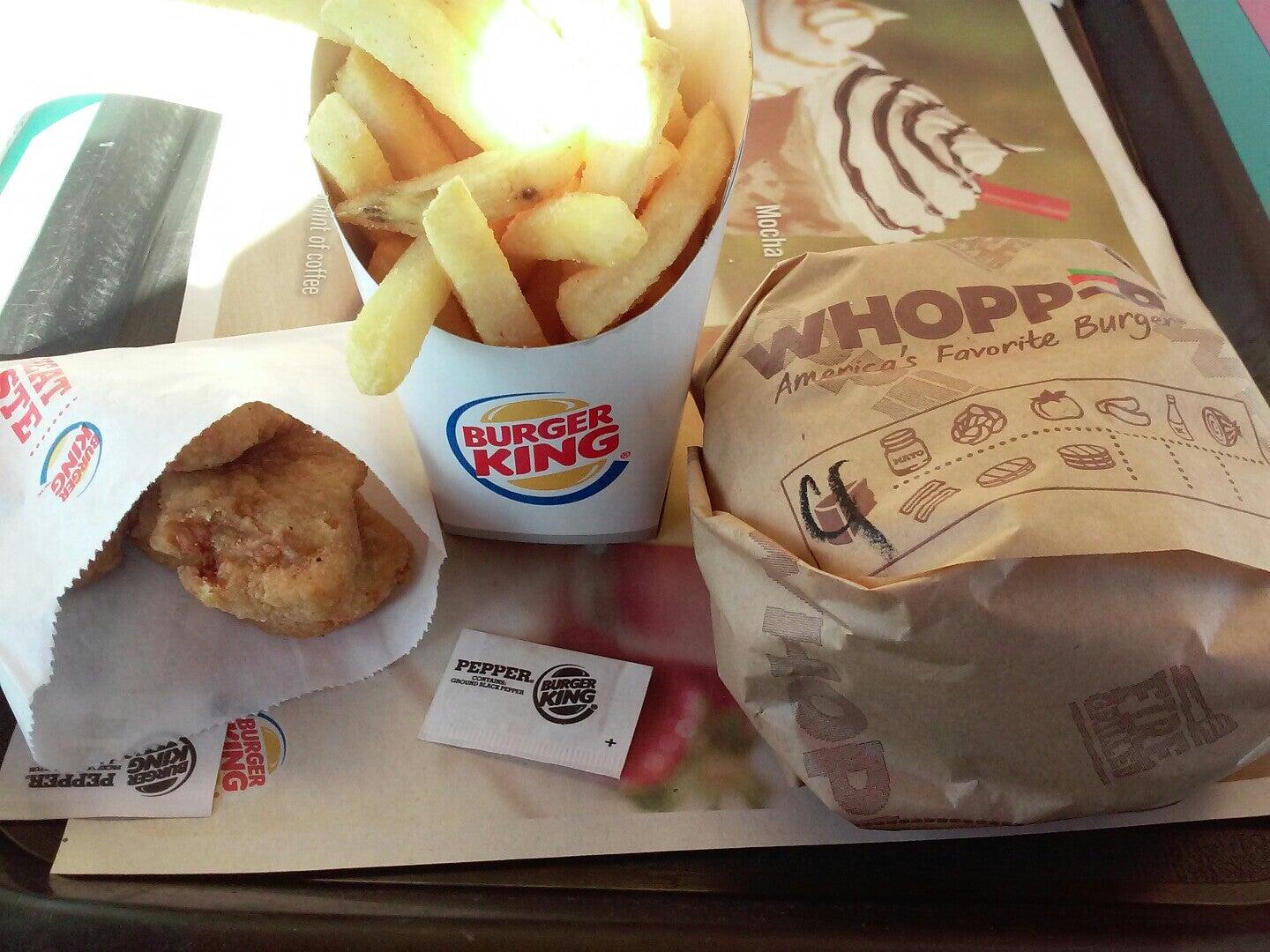 Burger King