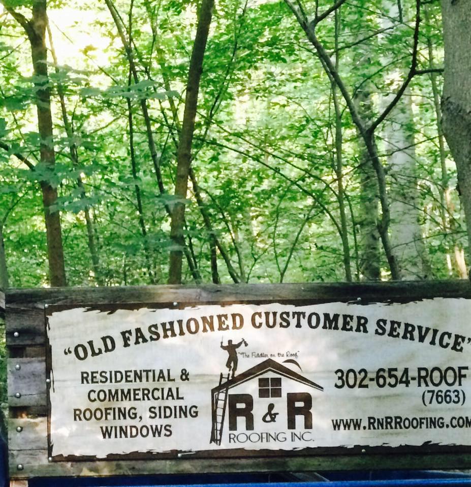 R & R Roofing Inc