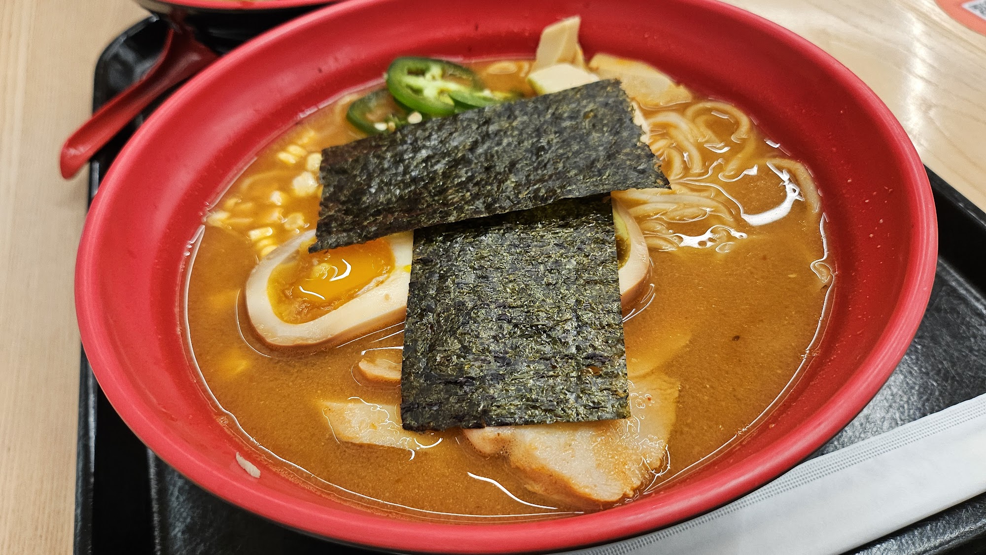 Rebel Ramen