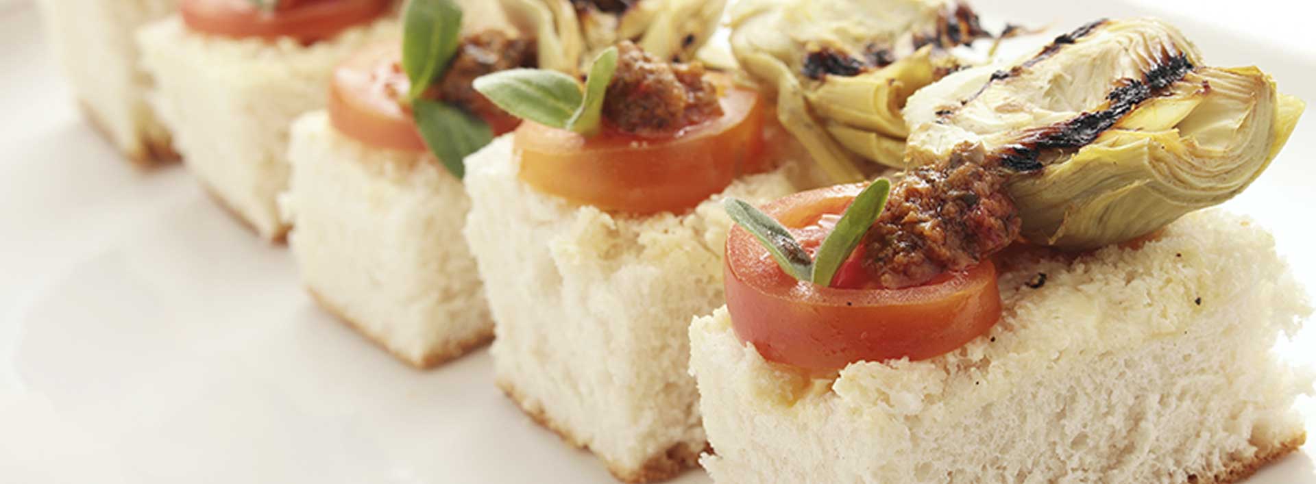 Wilmington Catering Authority Menu