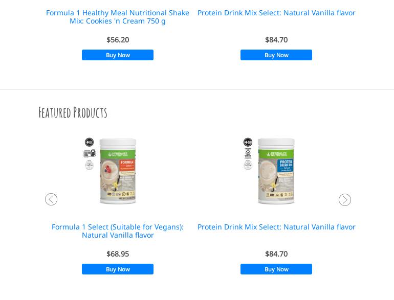 Good Vibes Nutrition - Wilmington Delaware Menu