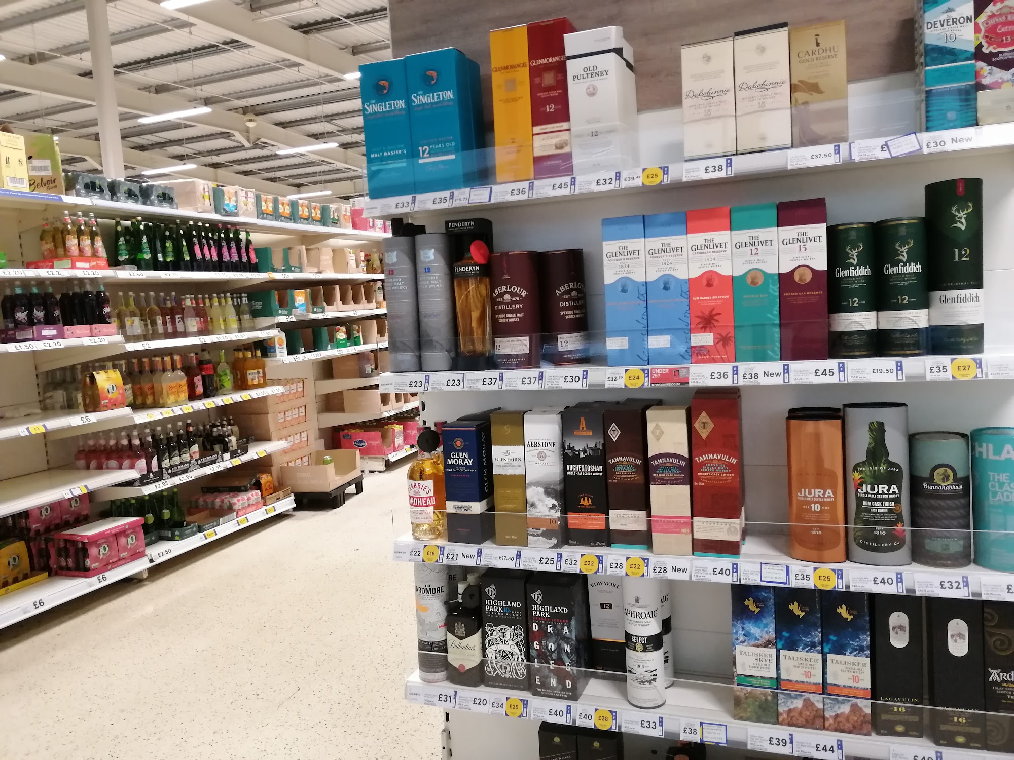 Tesco Superstore