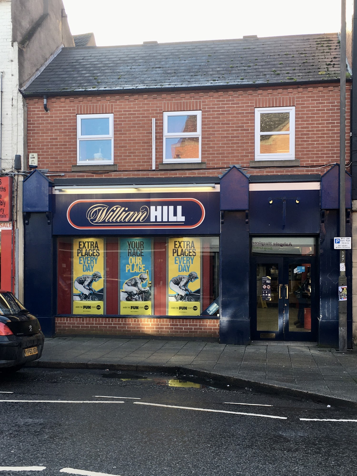 William Hill