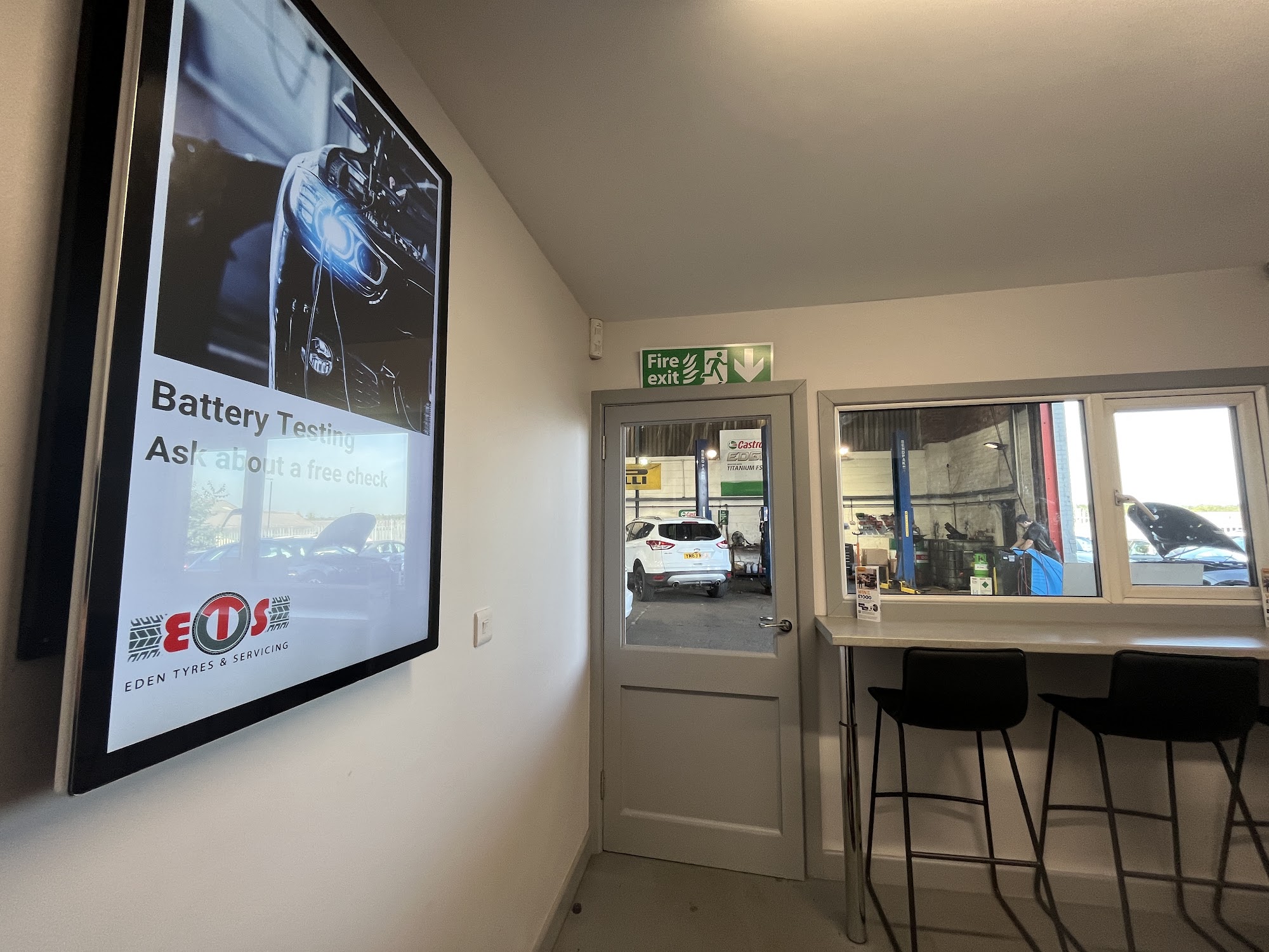 Eden Tyres & Servicing