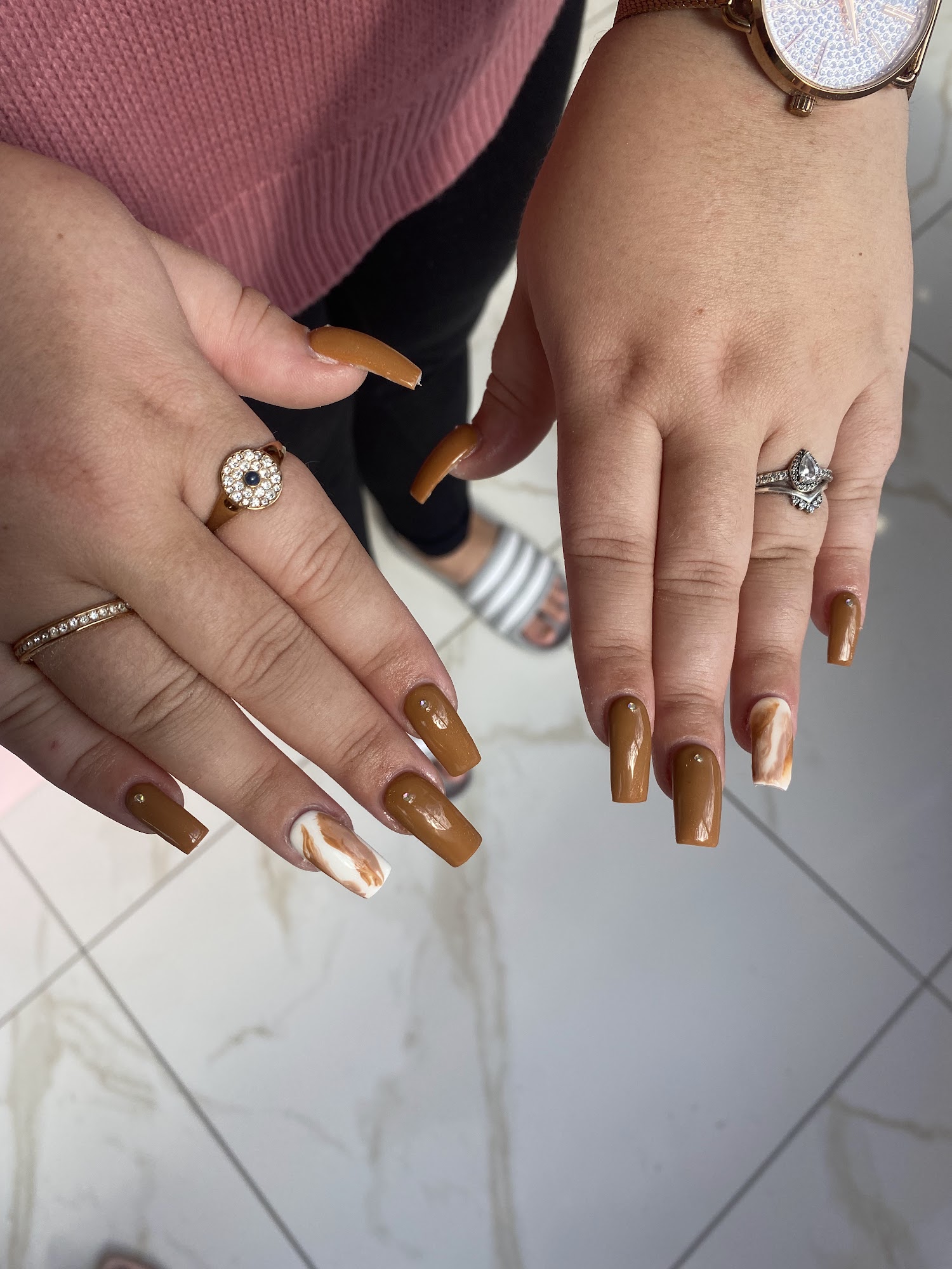 The Beauty club