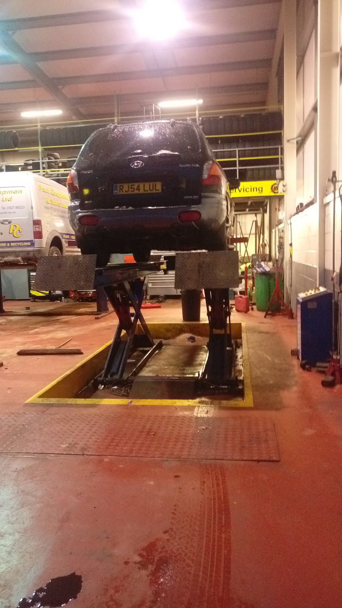 Selecta Tyre - Ashbourne - Team Protyre