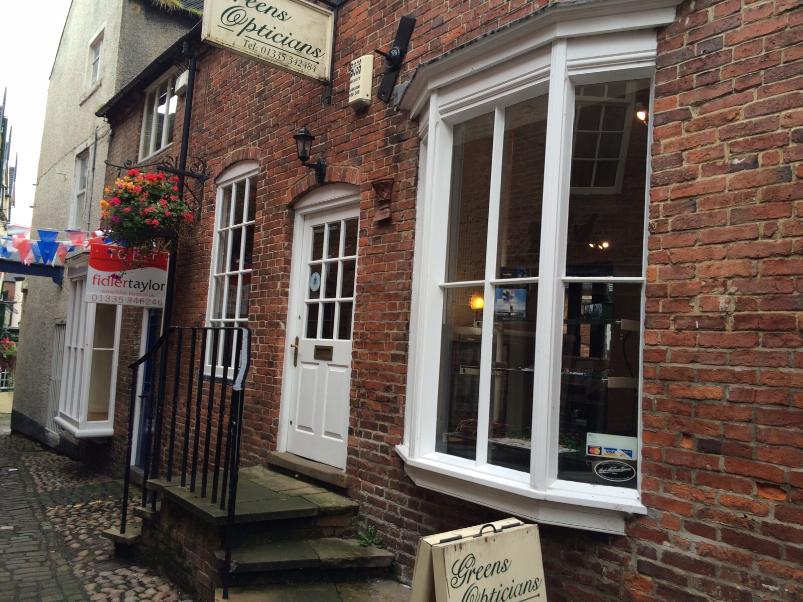 Greens Opticians