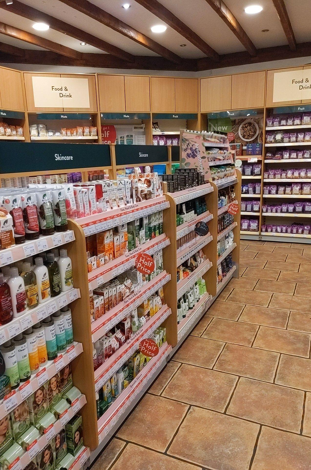 Holland & Barrett - Bakewell
