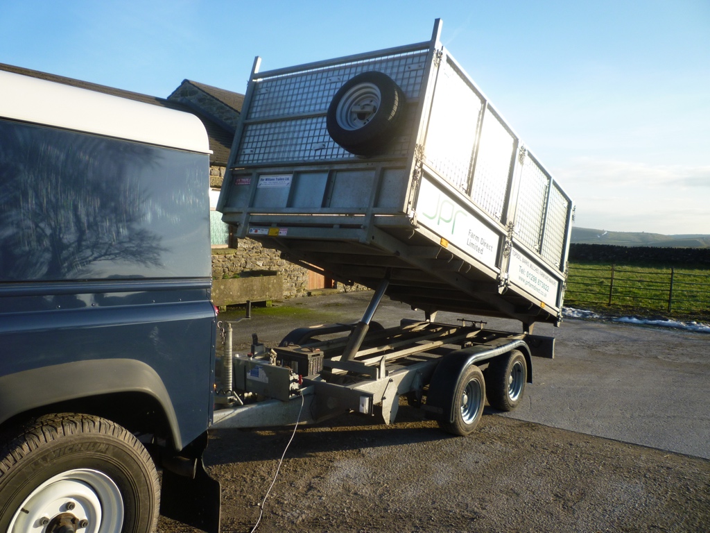 JPR Farm Direct Ltd