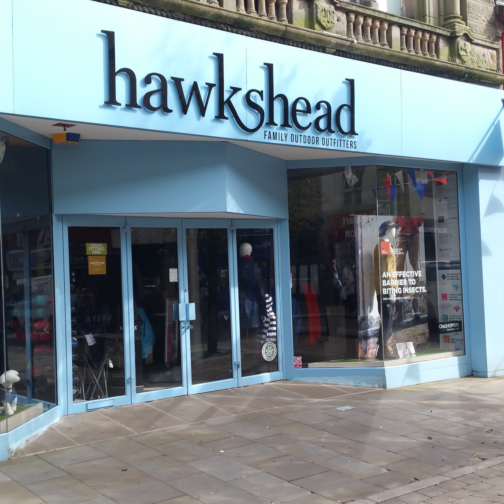 Hawkshead